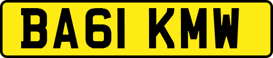 BA61KMW
