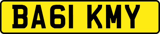 BA61KMY