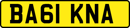 BA61KNA