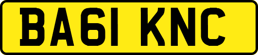 BA61KNC