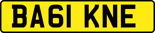 BA61KNE