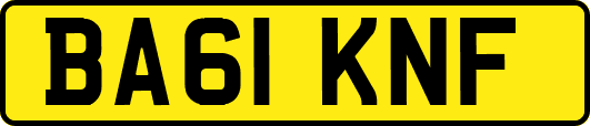 BA61KNF