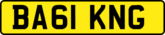 BA61KNG