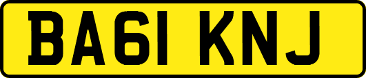 BA61KNJ