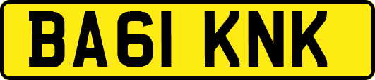 BA61KNK