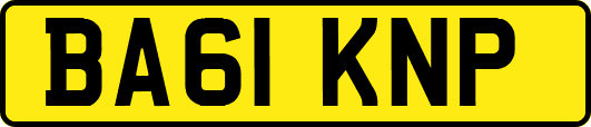 BA61KNP