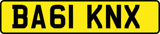 BA61KNX