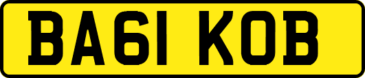 BA61KOB