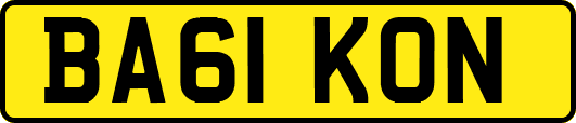 BA61KON