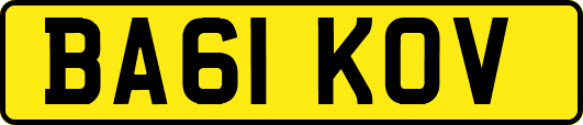 BA61KOV