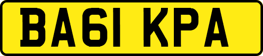 BA61KPA