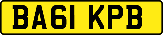 BA61KPB