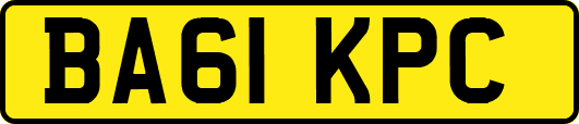 BA61KPC
