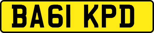 BA61KPD