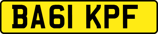 BA61KPF