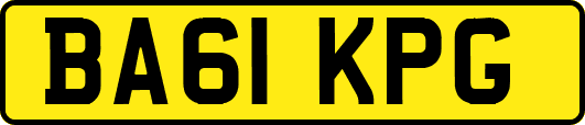 BA61KPG