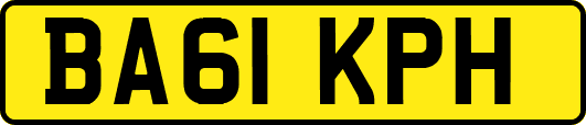 BA61KPH