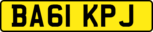 BA61KPJ