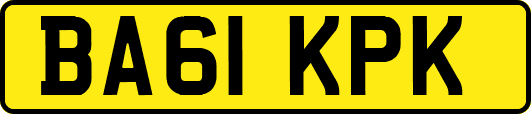 BA61KPK