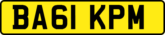 BA61KPM