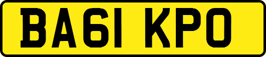 BA61KPO