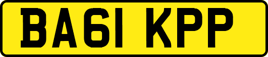 BA61KPP