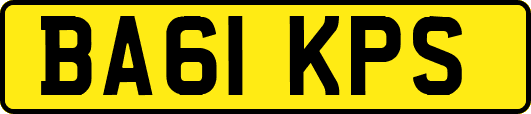 BA61KPS