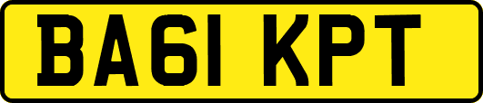 BA61KPT