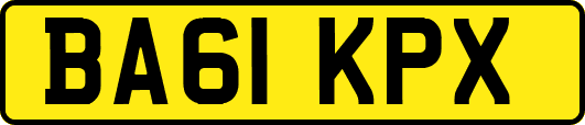 BA61KPX