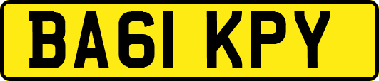 BA61KPY