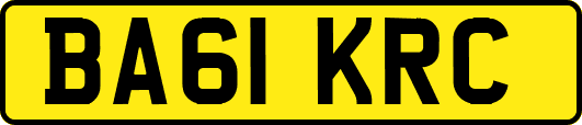 BA61KRC