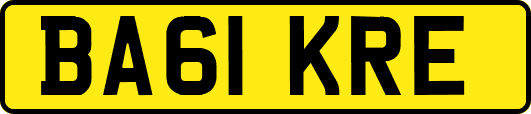 BA61KRE