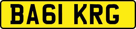 BA61KRG