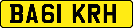 BA61KRH