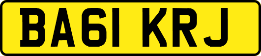 BA61KRJ