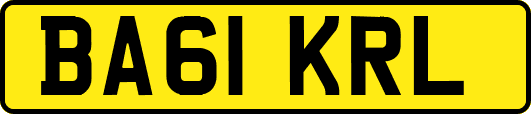 BA61KRL