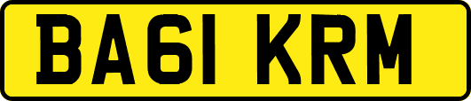 BA61KRM