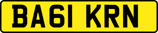 BA61KRN