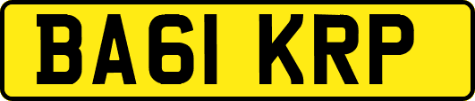 BA61KRP