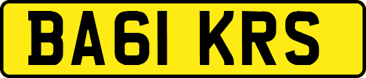 BA61KRS
