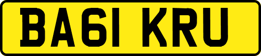 BA61KRU