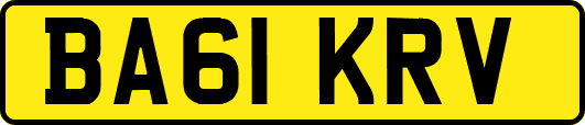 BA61KRV