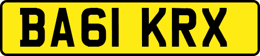 BA61KRX