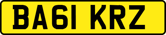 BA61KRZ