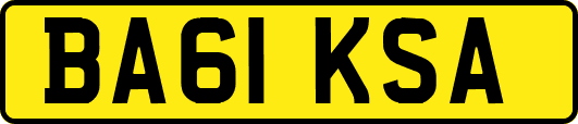 BA61KSA