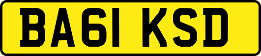 BA61KSD