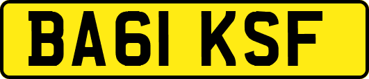 BA61KSF