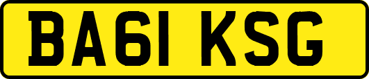 BA61KSG