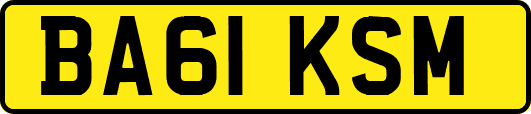 BA61KSM