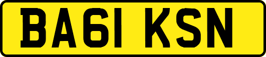 BA61KSN
